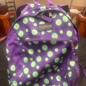 Jansport XL laptop backpack
